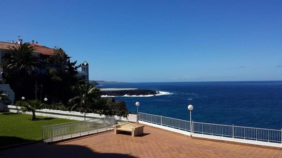 Apartament Acogedor Estudio En Playa San Marcos, Icod De Los Vinos Zewnętrze zdjęcie
