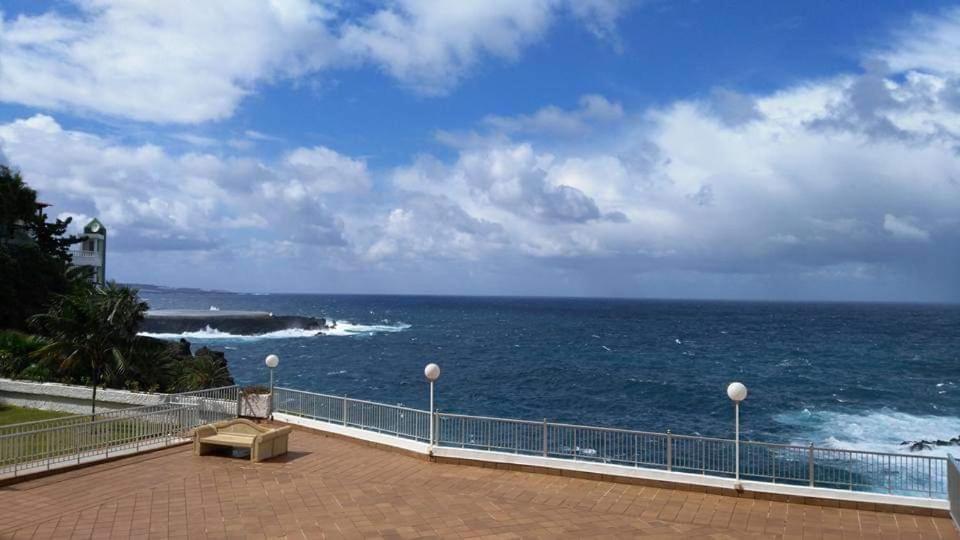 Apartament Acogedor Estudio En Playa San Marcos, Icod De Los Vinos Zewnętrze zdjęcie