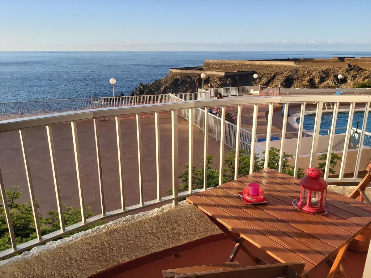 Apartament Acogedor Estudio En Playa San Marcos, Icod De Los Vinos Zewnętrze zdjęcie