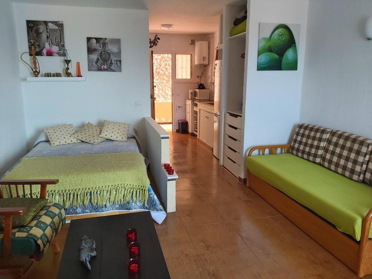 Apartament Acogedor Estudio En Playa San Marcos, Icod De Los Vinos Zewnętrze zdjęcie
