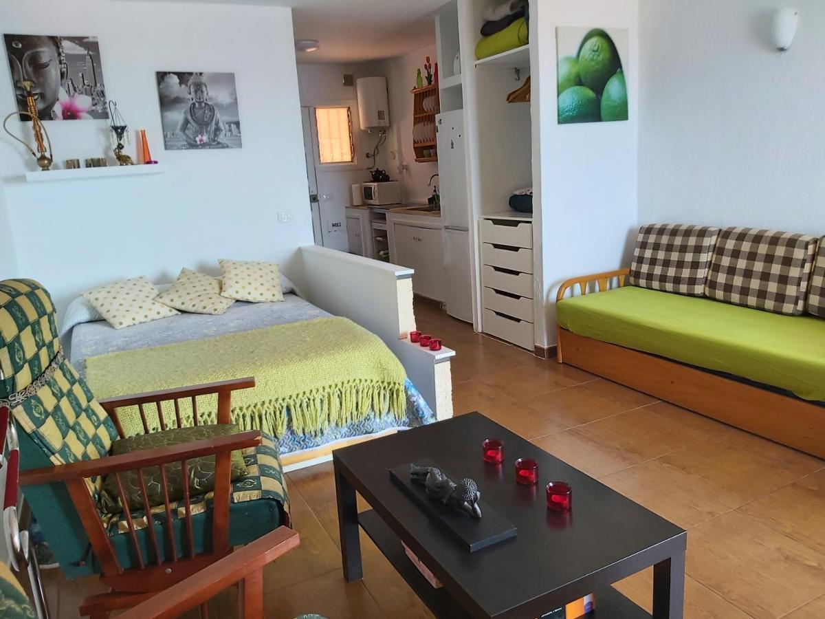 Apartament Acogedor Estudio En Playa San Marcos, Icod De Los Vinos Zewnętrze zdjęcie