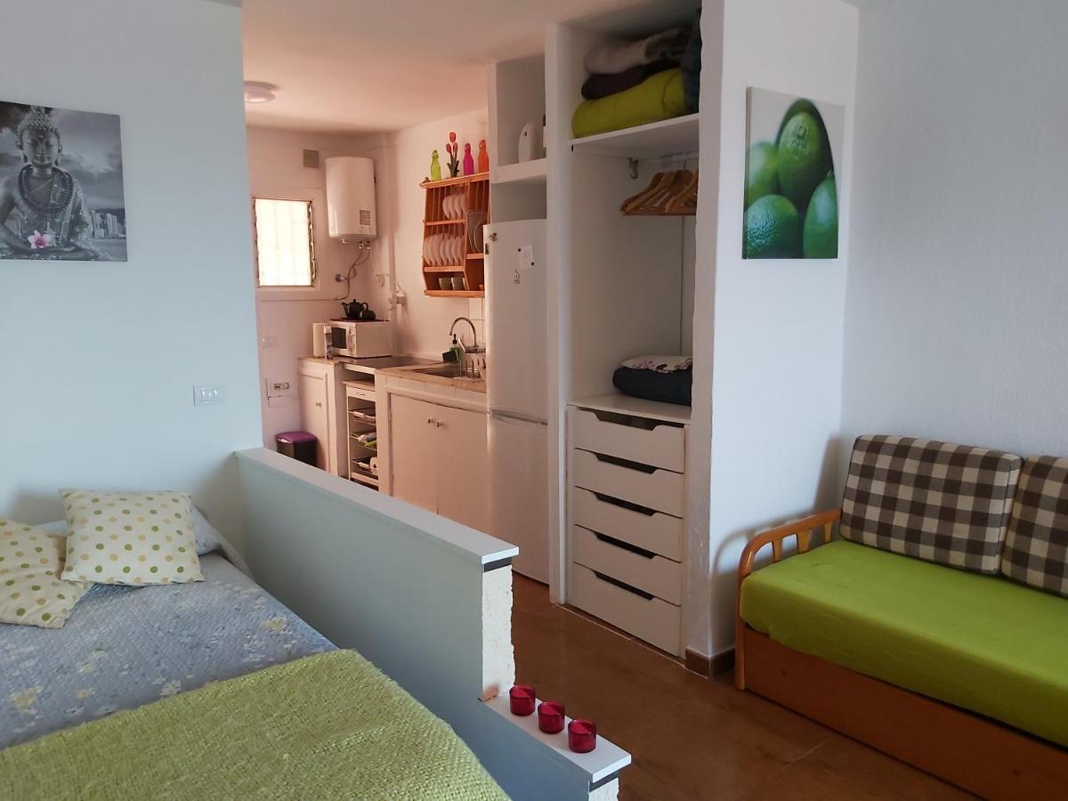 Apartament Acogedor Estudio En Playa San Marcos, Icod De Los Vinos Zewnętrze zdjęcie