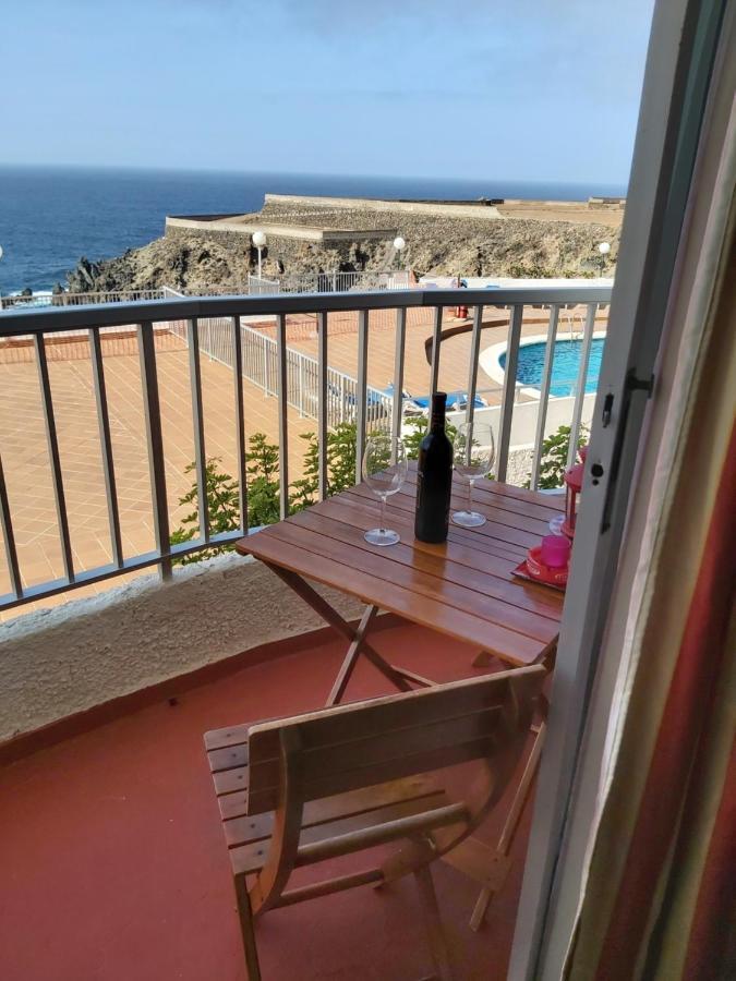 Apartament Acogedor Estudio En Playa San Marcos, Icod De Los Vinos Zewnętrze zdjęcie