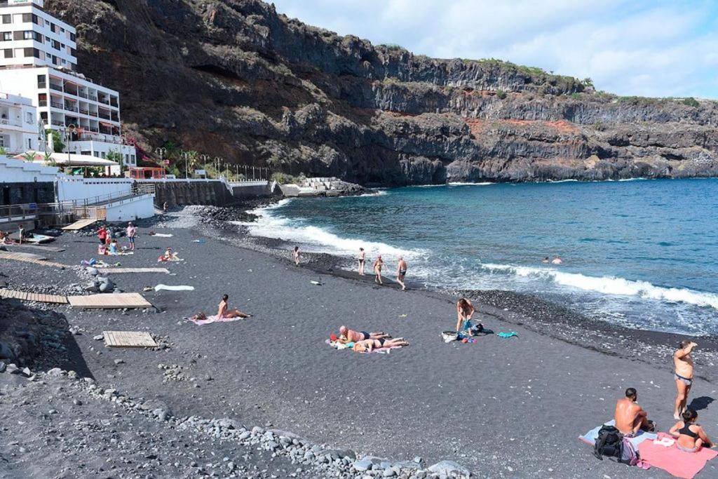 Apartament Acogedor Estudio En Playa San Marcos, Icod De Los Vinos Zewnętrze zdjęcie
