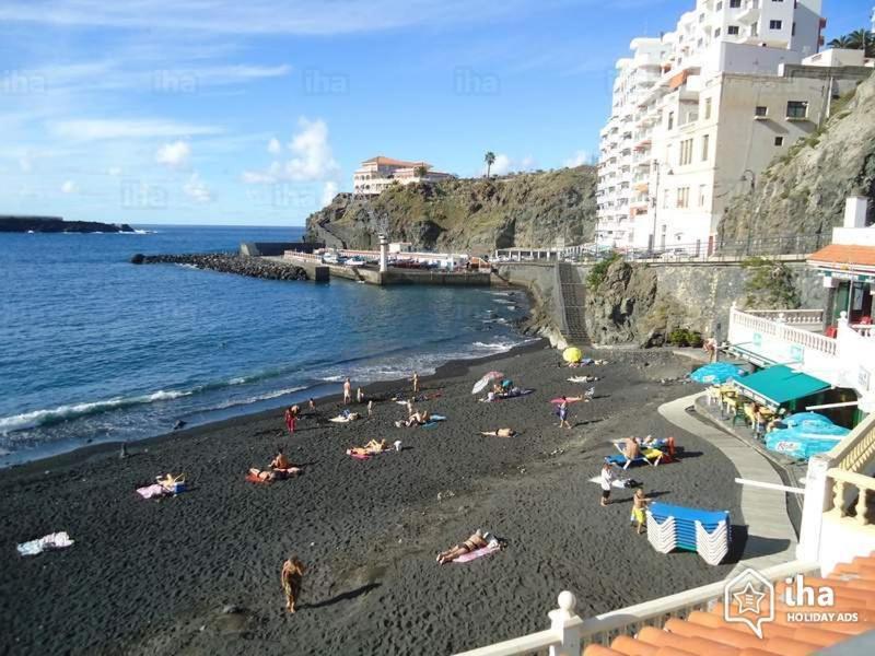 Apartament Acogedor Estudio En Playa San Marcos, Icod De Los Vinos Zewnętrze zdjęcie