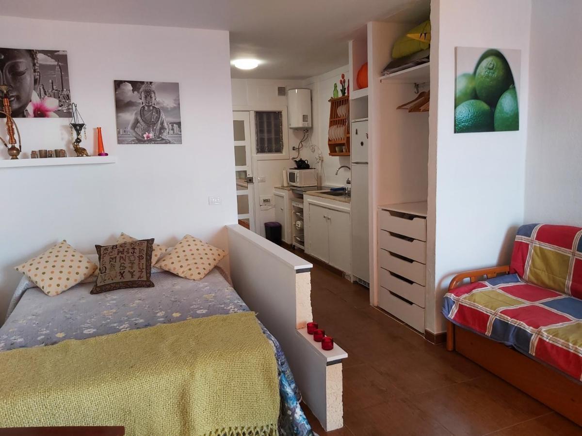 Apartament Acogedor Estudio En Playa San Marcos, Icod De Los Vinos Zewnętrze zdjęcie