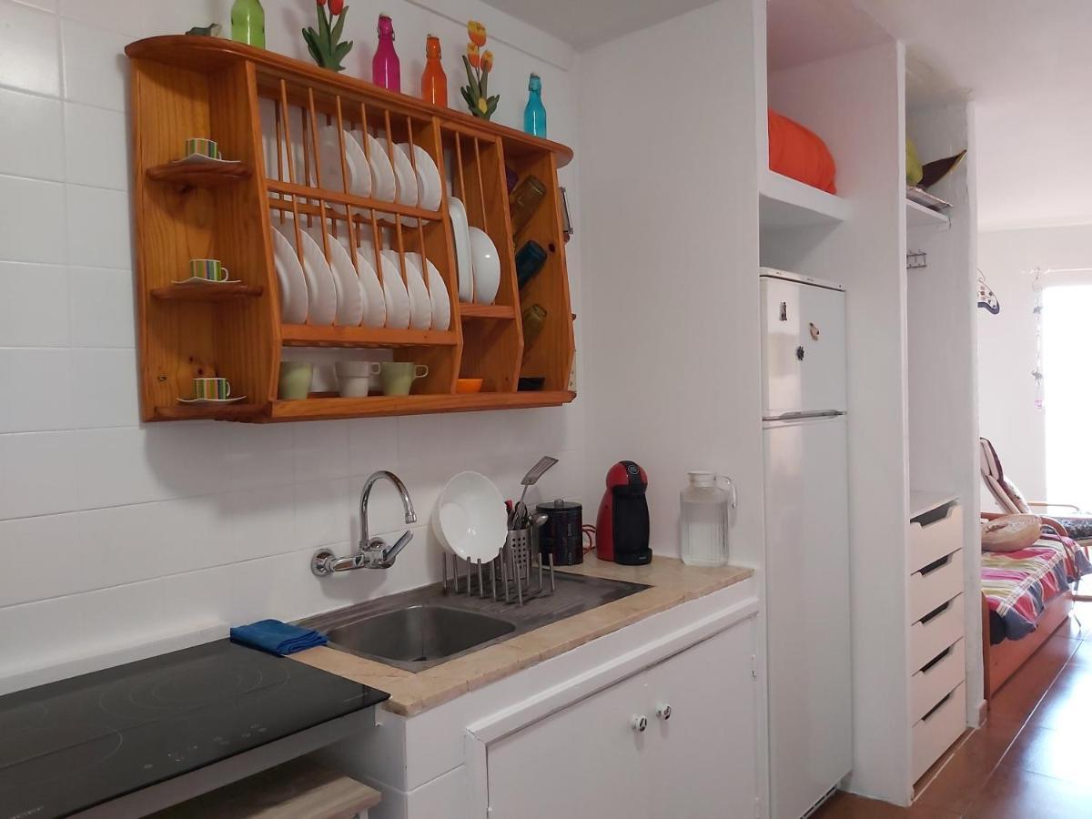 Apartament Acogedor Estudio En Playa San Marcos, Icod De Los Vinos Zewnętrze zdjęcie