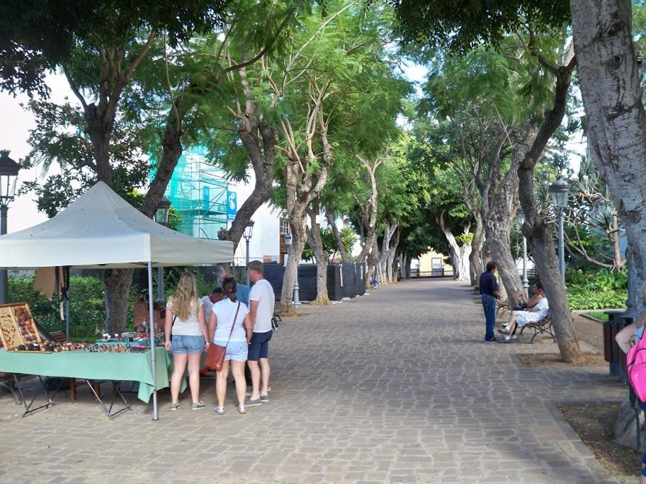 Apartament Acogedor Estudio En Playa San Marcos, Icod De Los Vinos Zewnętrze zdjęcie