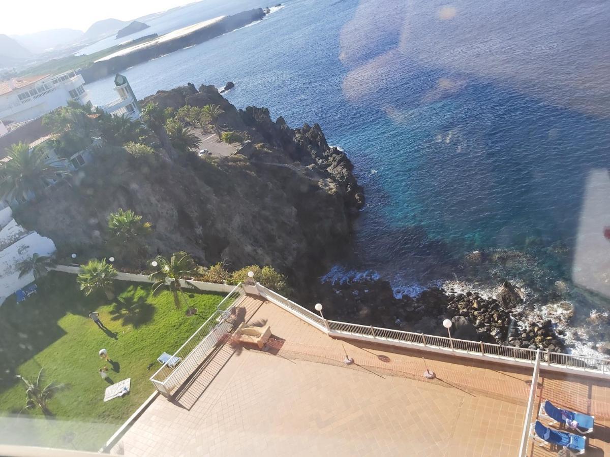 Apartament Acogedor Estudio En Playa San Marcos, Icod De Los Vinos Zewnętrze zdjęcie
