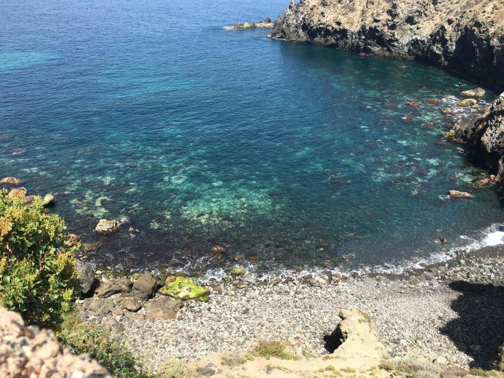 Apartament Acogedor Estudio En Playa San Marcos, Icod De Los Vinos Zewnętrze zdjęcie