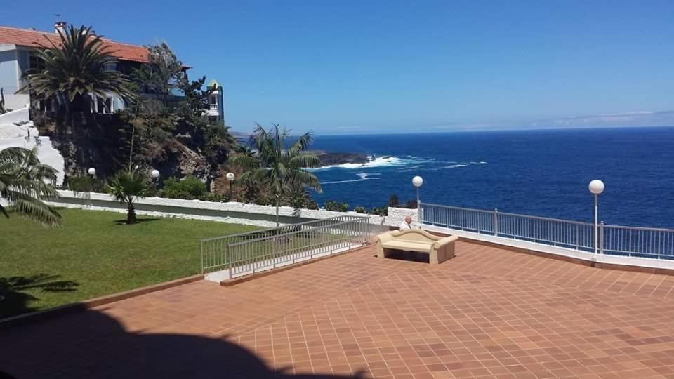 Apartament Acogedor Estudio En Playa San Marcos, Icod De Los Vinos Zewnętrze zdjęcie