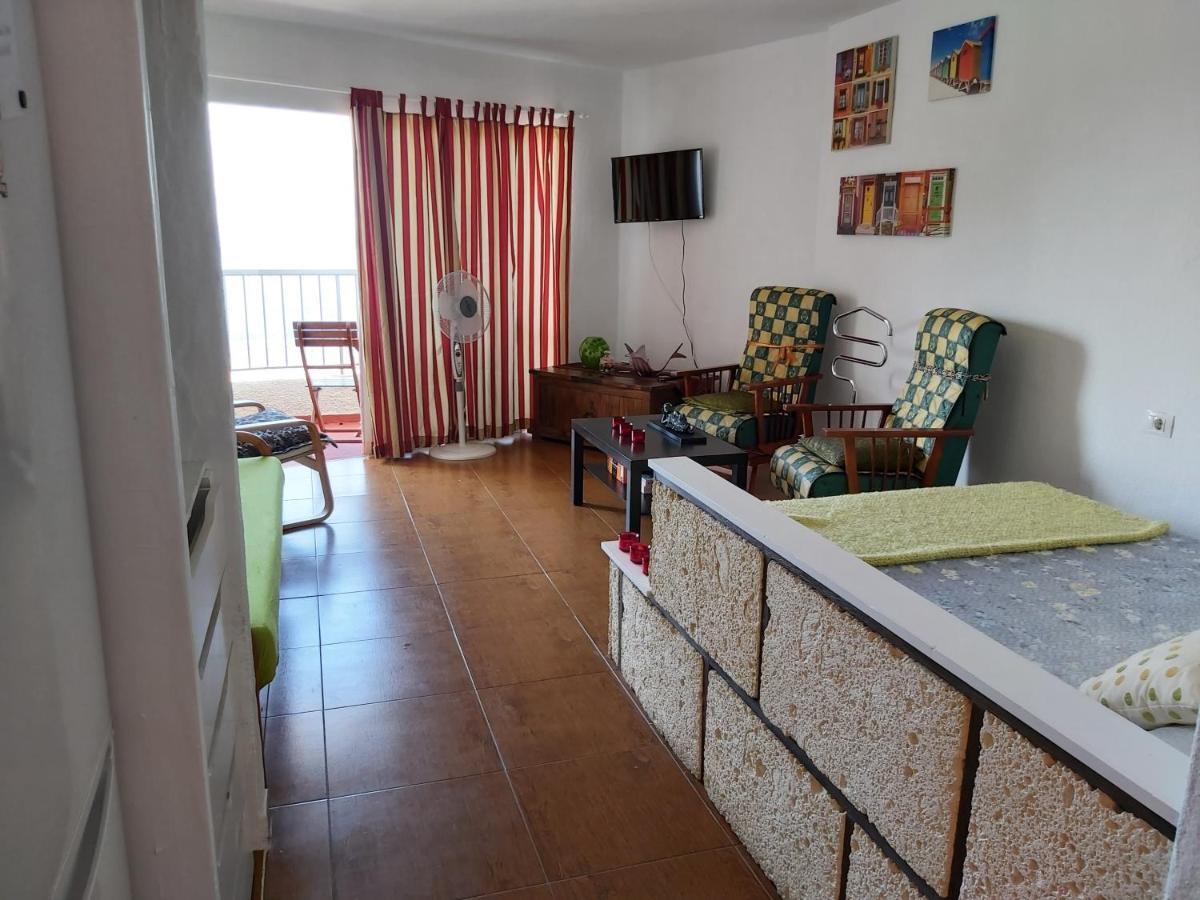 Apartament Acogedor Estudio En Playa San Marcos, Icod De Los Vinos Zewnętrze zdjęcie